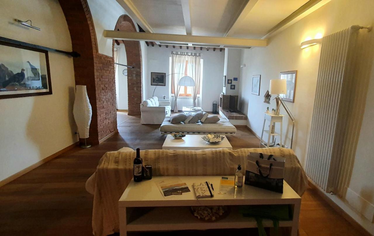 Mattimamihouse Apartment Montepescali Ngoại thất bức ảnh