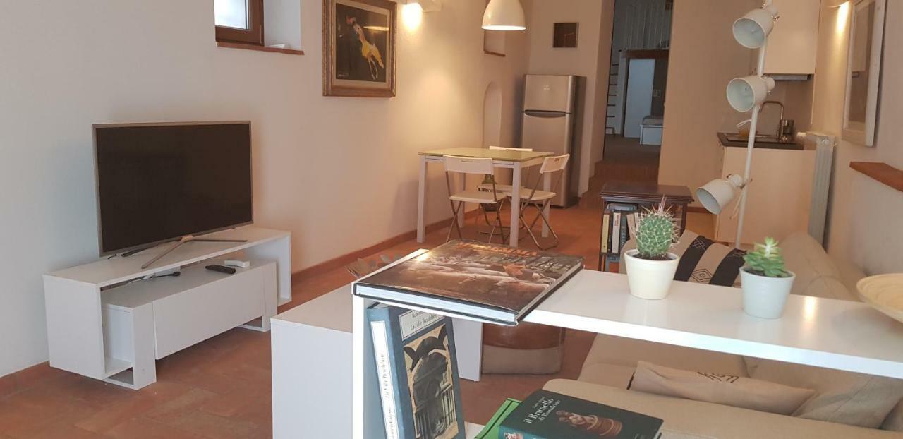 Mattimamihouse Apartment Montepescali Ngoại thất bức ảnh